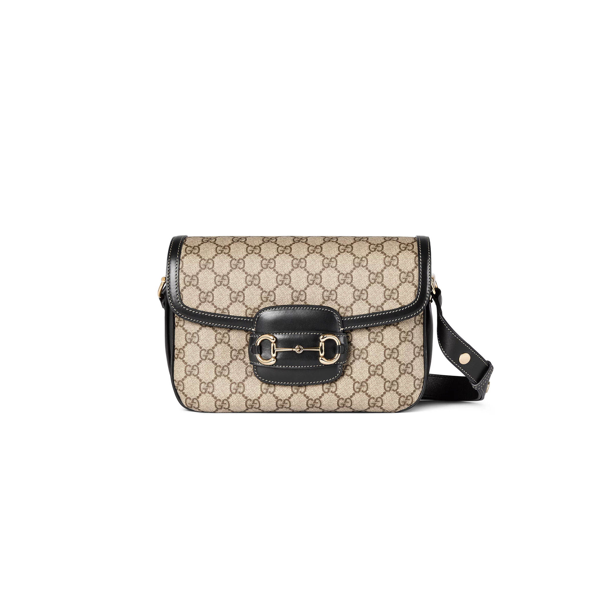 GUCCI HORSEBIT 1955 SOFT SMALL SHOULDER BAG 815178 (26*17*10cm) GUCCI HORSEBIT 1955 SOFT SMALL SHOULDER BAG 815178 (26*17*10cm)
